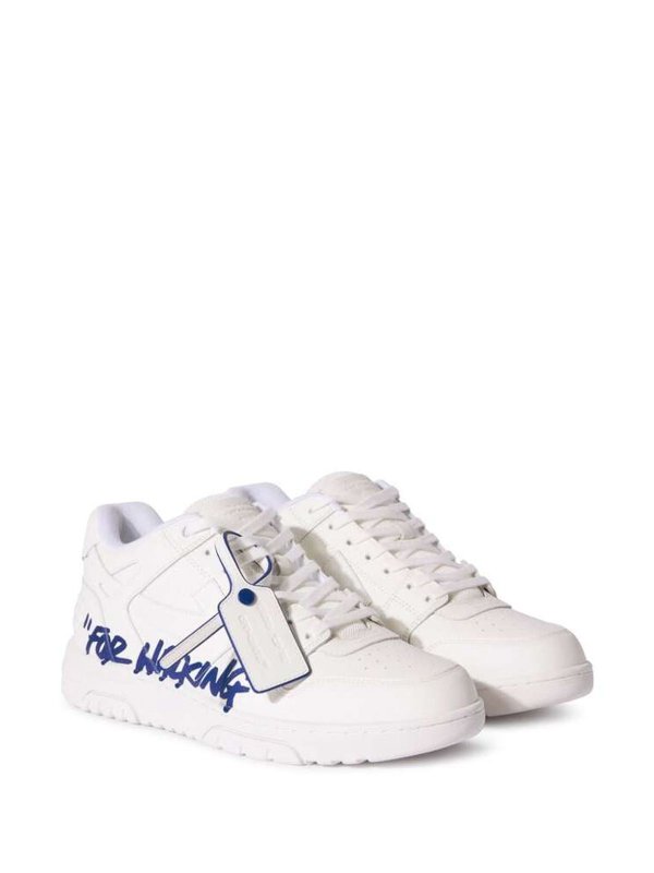 The Best Shops OFF-WHITE: Zapatillas - Blanco