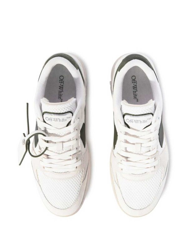 OFF-WHITE: Sneaker online - Sneaker - Weiß