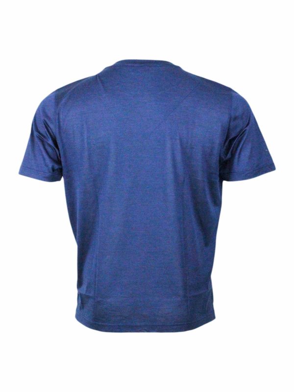 The Best Shops BARBA: Tシャツ - Tシャツ - ブルー