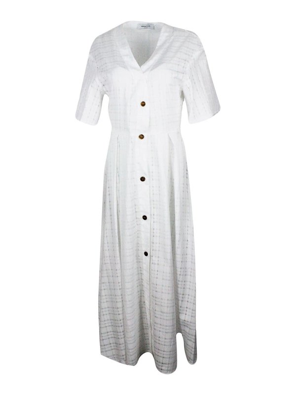 FABIANA FILIPPI: knee length dresses - Dress