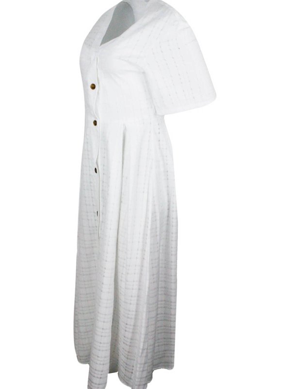 FABIANA FILIPPI: knee length dresses online - Dress