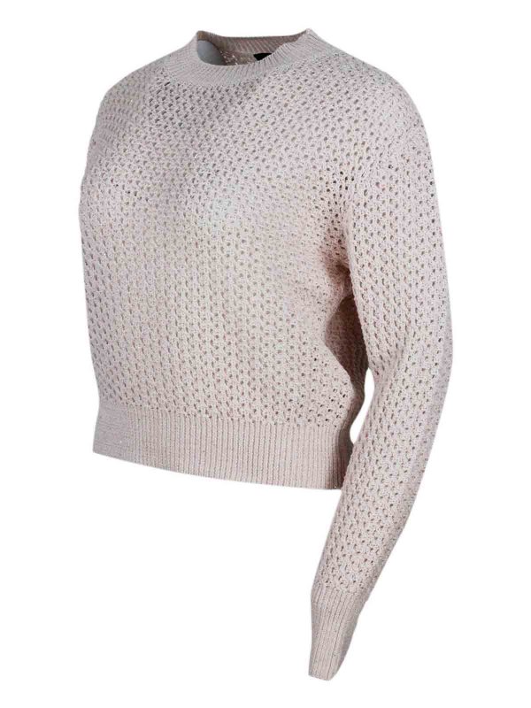 FABIANA FILIPPI: maglia collo rotondo online - Girocollo