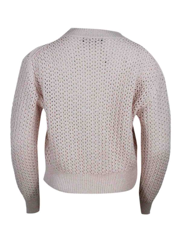 The Best Shops FABIANA FILIPPI: maglia collo rotondo - Girocollo