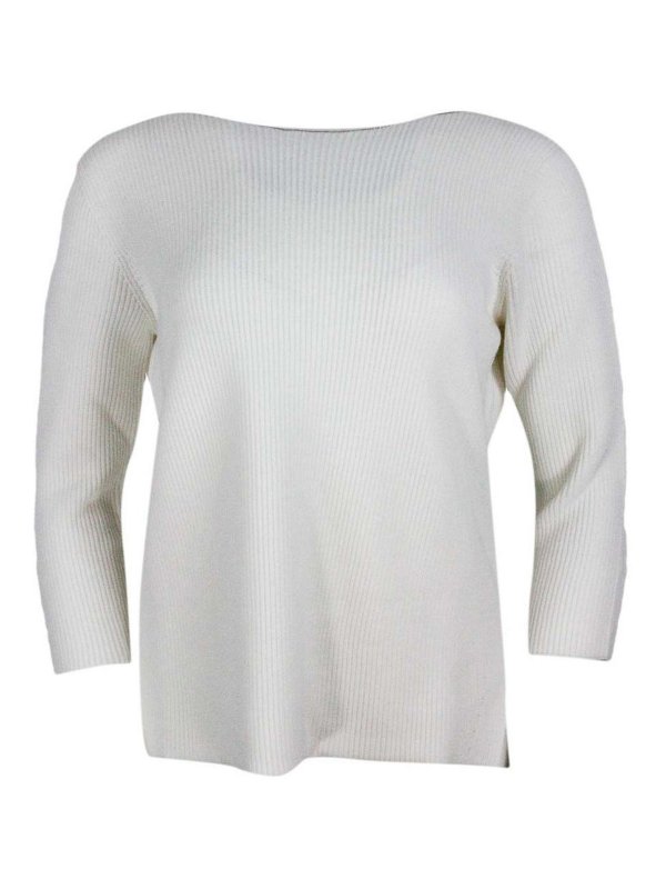 FABIANA FILIPPI: crew necks - Crewneck