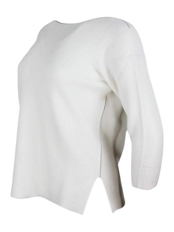 FABIANA FILIPPI: crew necks online - Crewneck