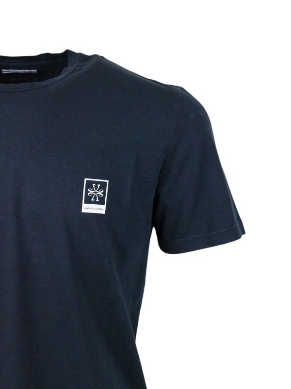 T-Shirt shop online: JACOB COHEN