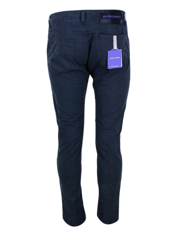 The Best Shops JACOB COHEN: pantaloni casual - Pantaloni