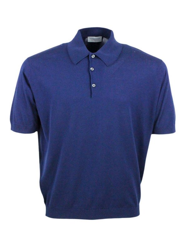 JOHN SMEDLEY: t-shirt - T-Shirt