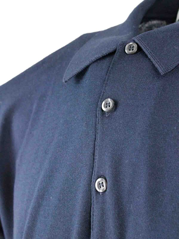 The Best Shops JOHN SMEDLEY: t-shirts - T-Shirt