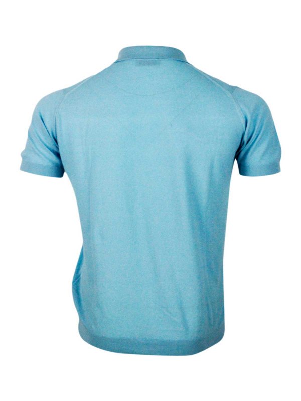 The Best Shops JOHN SMEDLEY: t-shirts - T-Shirt