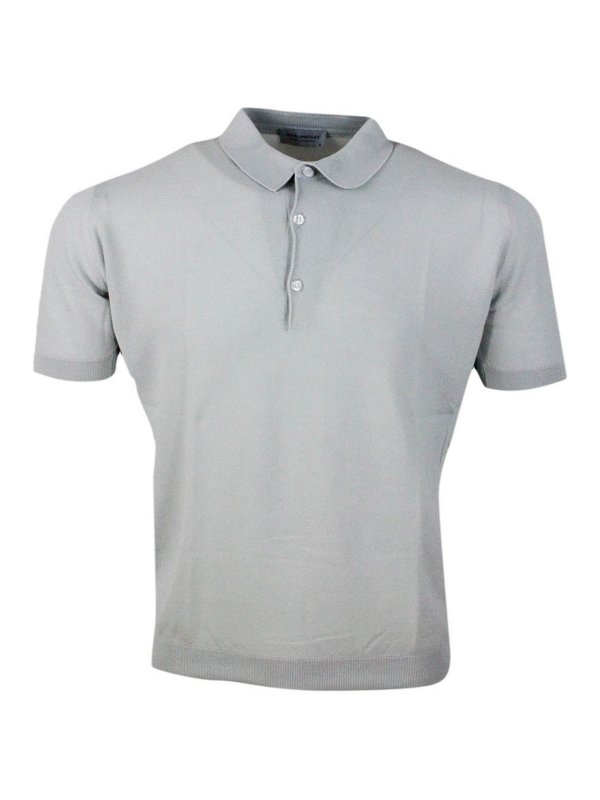 JOHN SMEDLEY: t-shirts - T-Shirt