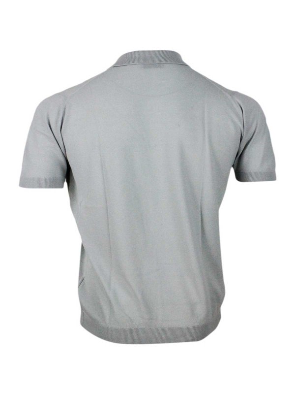 The Best Shops JOHN SMEDLEY: t-shirts - T-Shirt