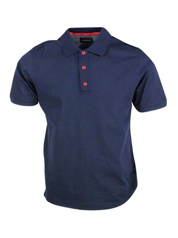 KITON: t-shirts - T-Shirt