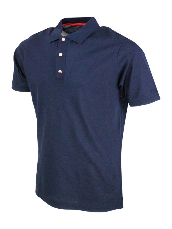 KITON: t-shirts online - T-Shirt