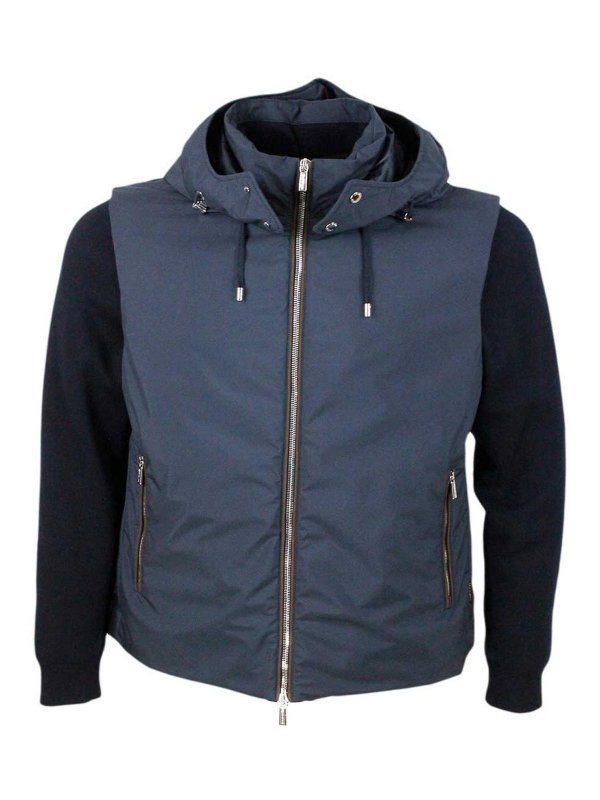 MOORER: casual jackets - Jacket