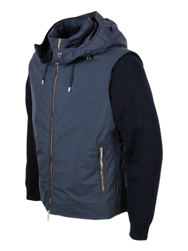 MOORER: casual jackets online - Jacket