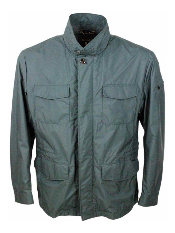 MOORER: casual jackets - Jacket
