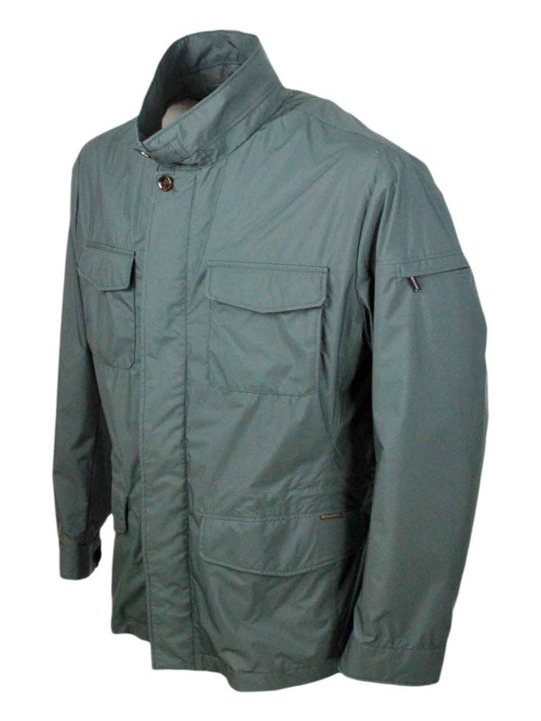 MOORER: casual jackets online - Jacket