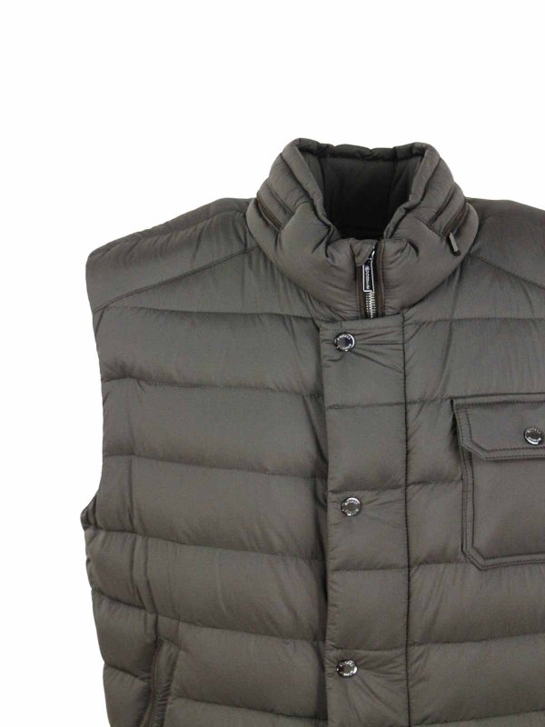 The Best Shops MOORER: padded jackets - Padded vest