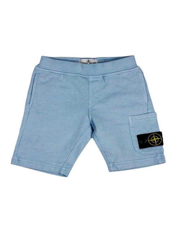 STONE ISLAND: Trousers Shorts - Shorts
