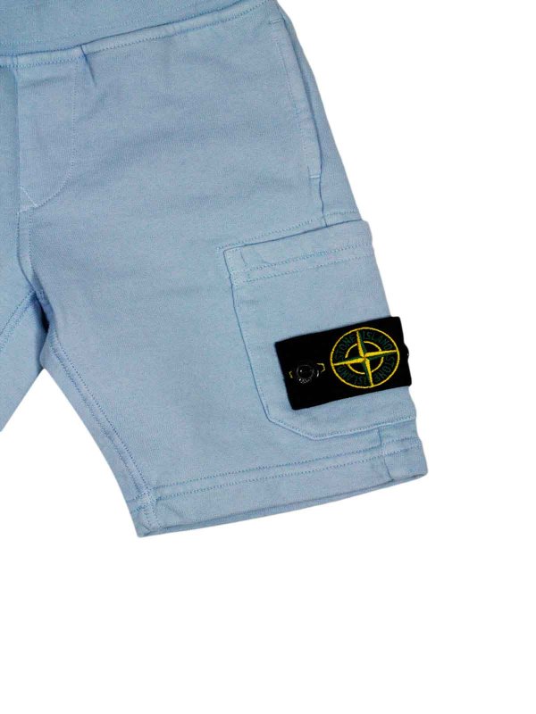 STONE ISLAND: Trousers Shorts online - Shorts