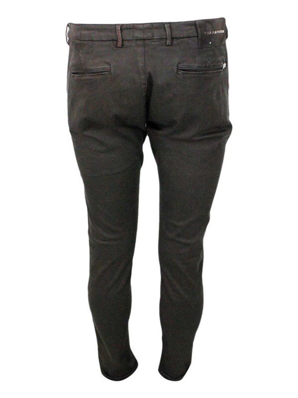 TRAMAROSSA: casual trousers online - Trousers