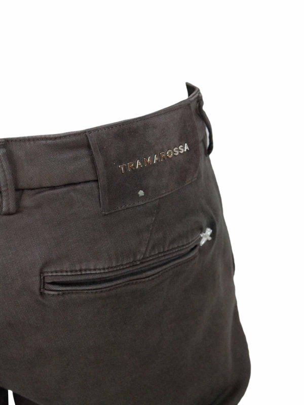 Trousers shop online: TRAMAROSSA