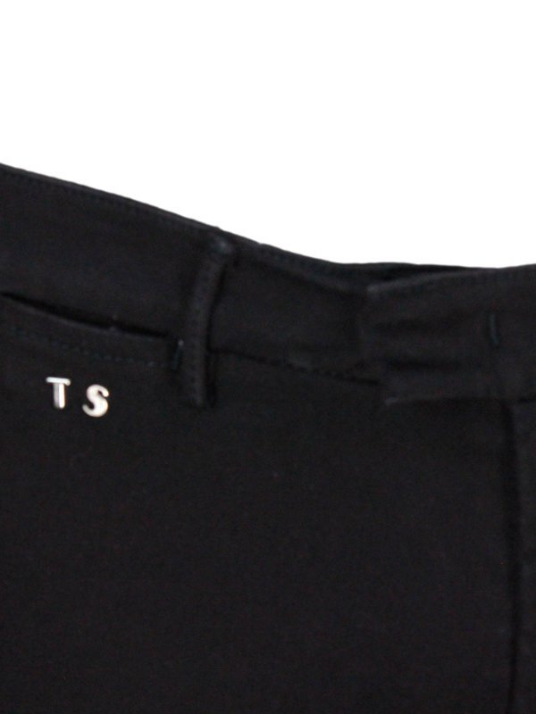 Casual Hose - Schwarz shop online: TRAMAROSSA