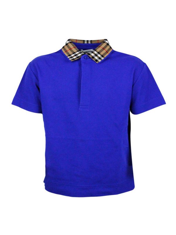 BURBERRY: t-shirts - T-Shirt