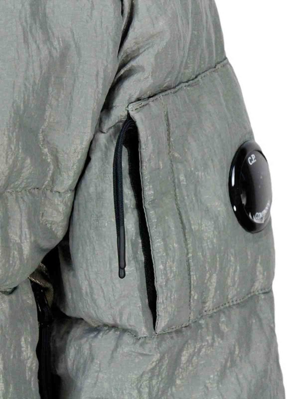 Manteau Court - Vert shop online: C.P. COMPANY