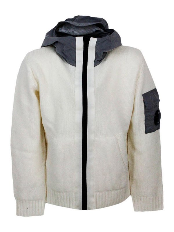 C.P. COMPANY: cardigan - Cardigan