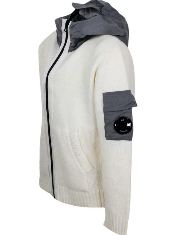 C.P. COMPANY: cardigan online - Cardigan