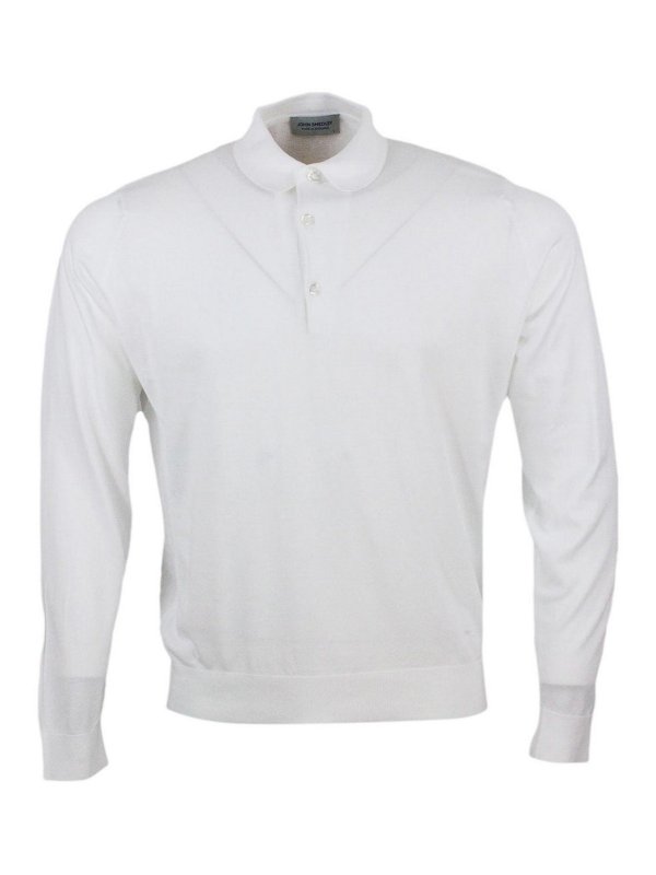 JOHN SMEDLEY: t-shirts - T-Shirt