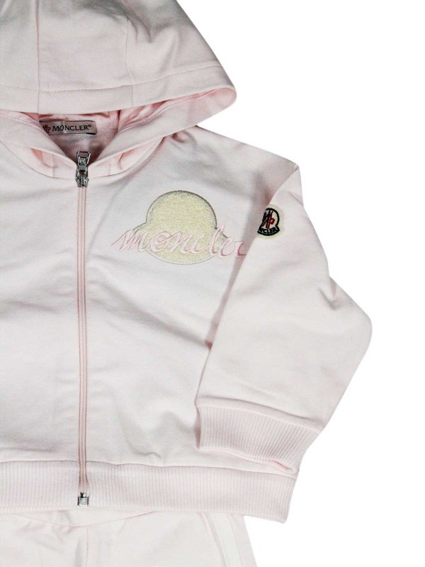 MONCLER: jumpsuits online - Track suit