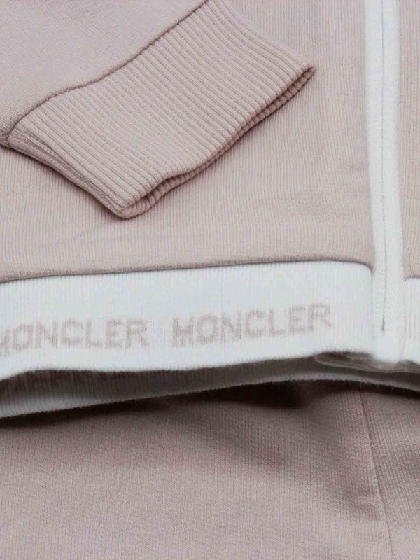MONCLER: jumpsuits online - Track suit