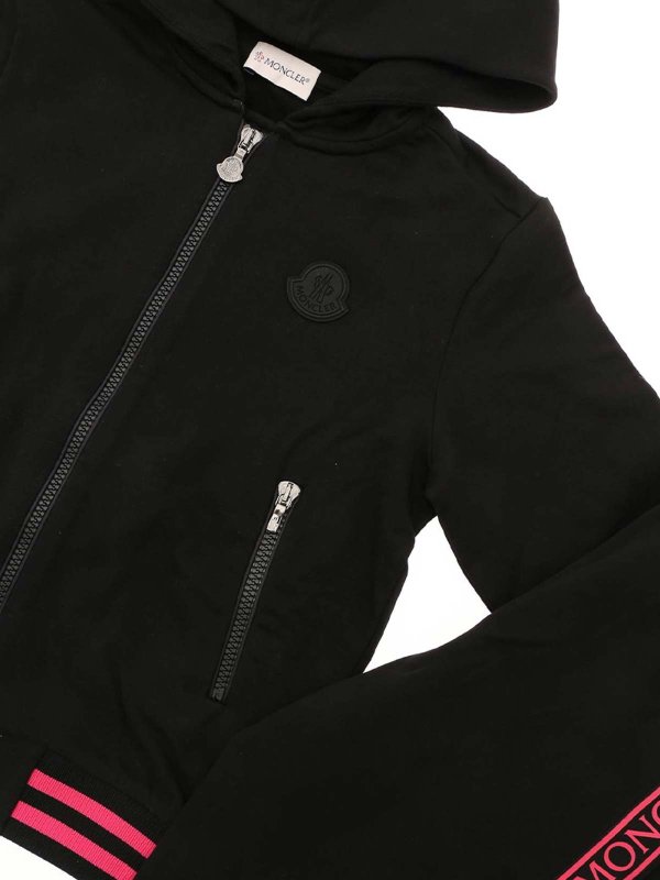 The Best Shops MONCLER: Pantalones casual - Pantalón Casual - Negro