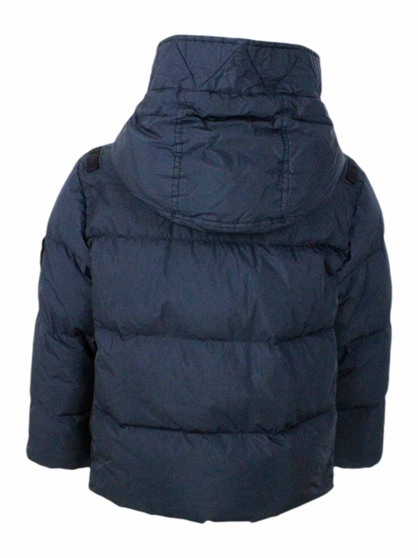 The Best Shops STONE ISLAND: Manteaux courts - Manteau Court - Bleu