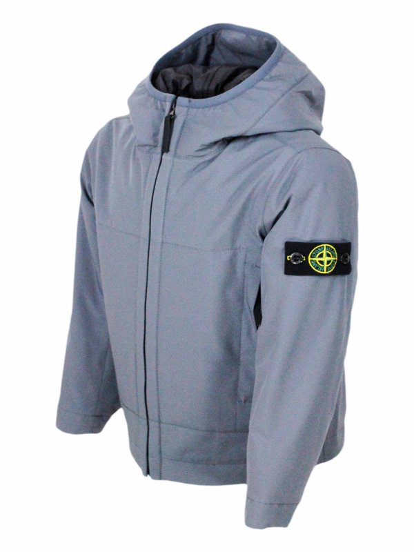 STONE ISLAND: Chaquetas casual online - Chaqueta Casual - Gris