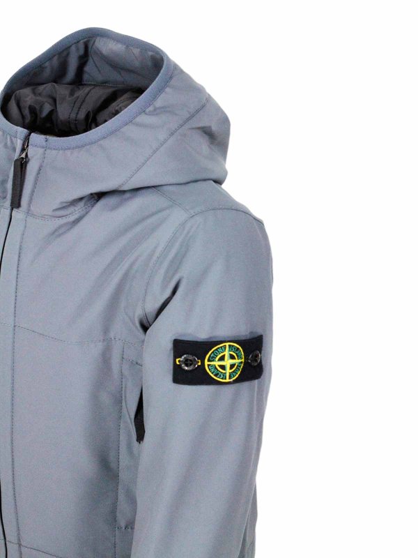Chaqueta Casual - Gris shop online: STONE ISLAND