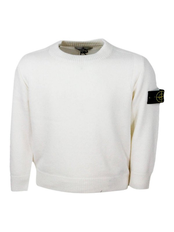 STONE ISLAND: crew necks - Crewneck