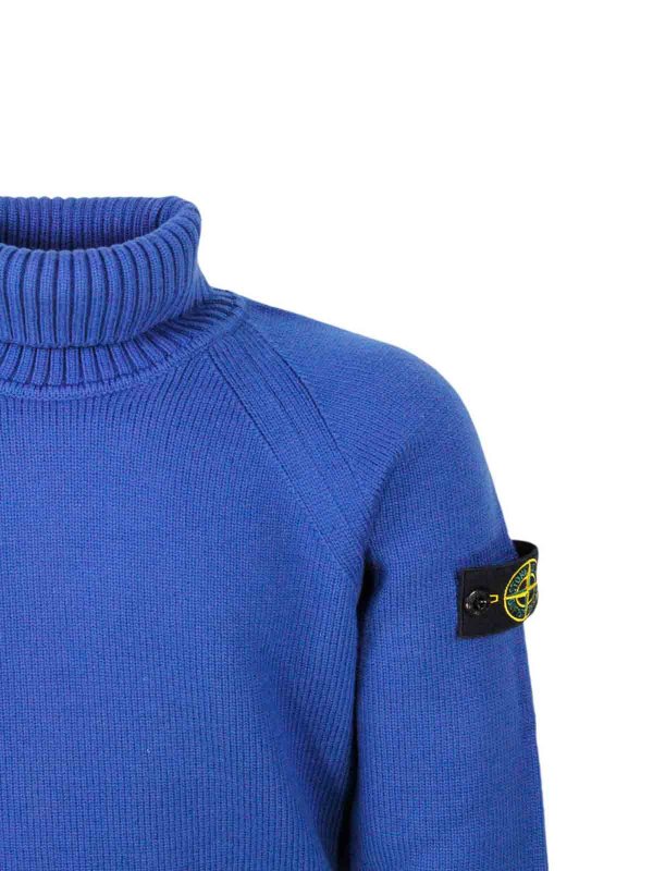 STONE ISLAND: Turtlenecks & Polo necks online - Turtleneck