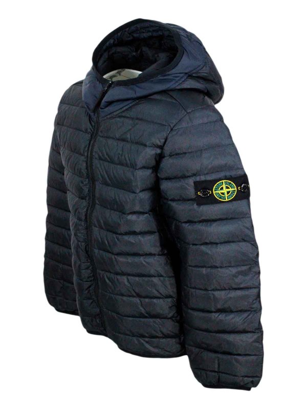 STONE ISLAND: ショートコート online - ショートコート - ブルー