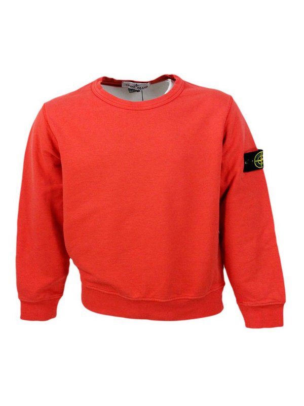 STONE ISLAND: Sweatshirts & Sweaters - Sweatshirt