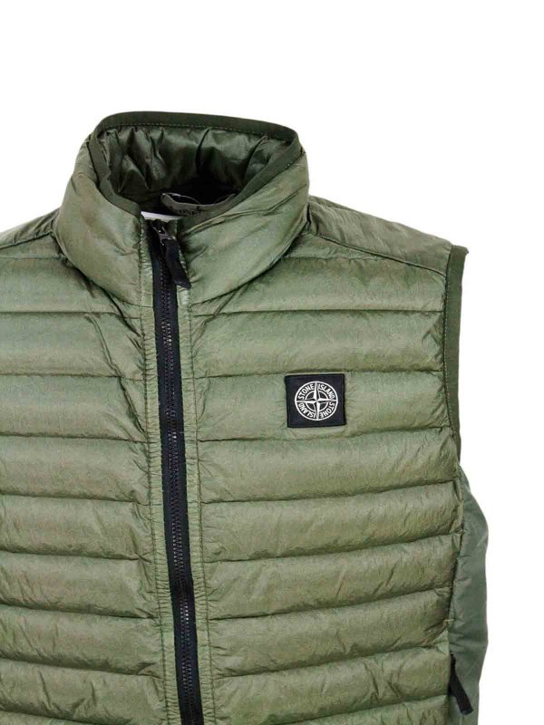 The Best Shops STONE ISLAND: short coats - Coat
