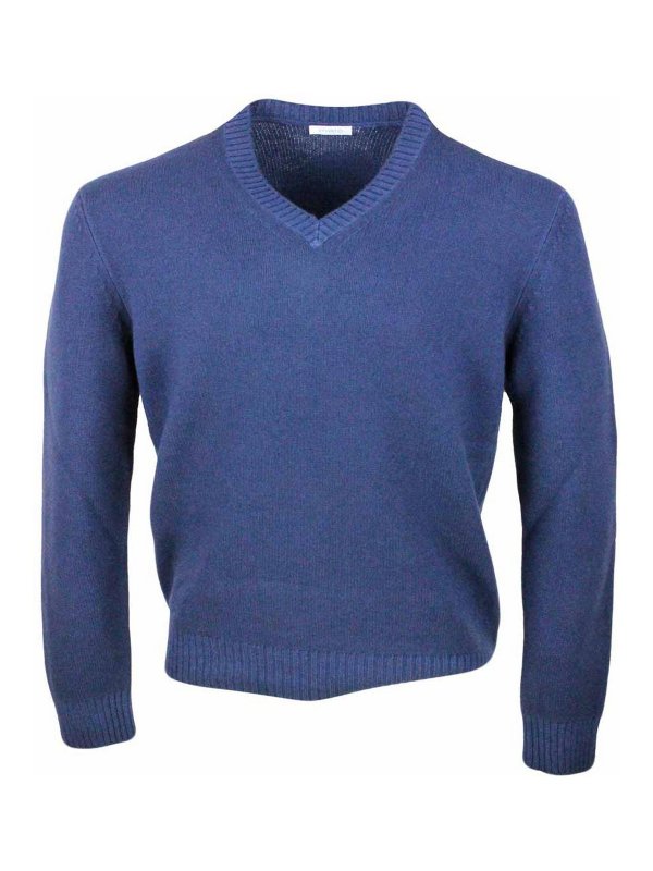 MALO: v necks - V-neck jumper