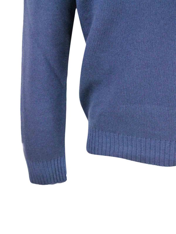 V-neck jumper shop online: MALO