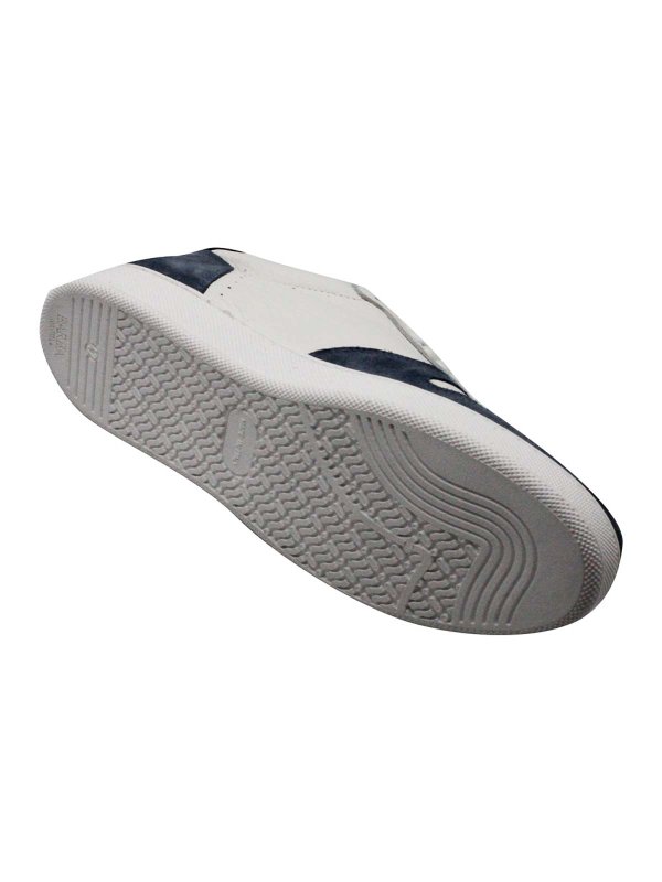 Baskets - Bleu shop online: BARBA