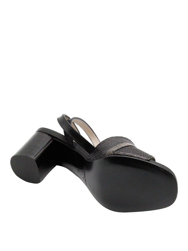 The Best Shops FABIANA FILIPPI: classic shoes - Flats