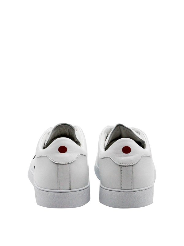 The Best Shops KITON: Chaussures de sport - Baskets - Blanc