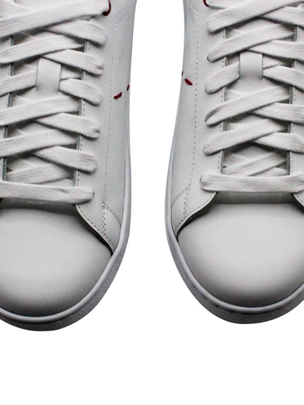 The Best Shops KITON: Chaussures de sport - Baskets - Blanc